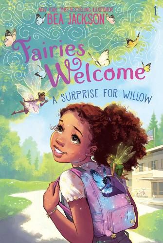 Cover image for A Surprise for Willow: Volume 1