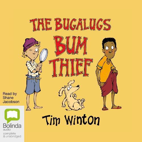 Cover image for The Bugalugs Bum Thief