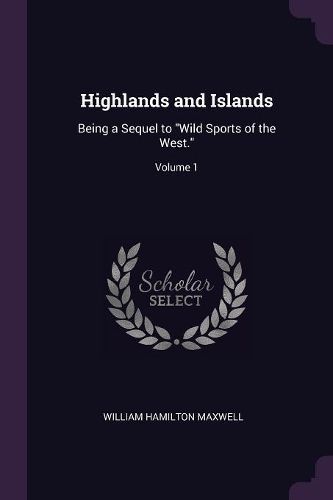 Cover image for Highlands and Islands