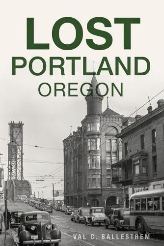 Cover image for Lost Portland, Oregon