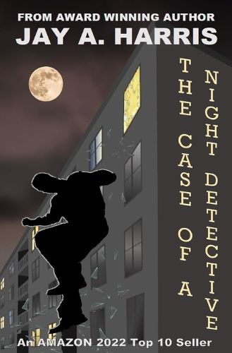 Cover image for The Case of a Night Detective