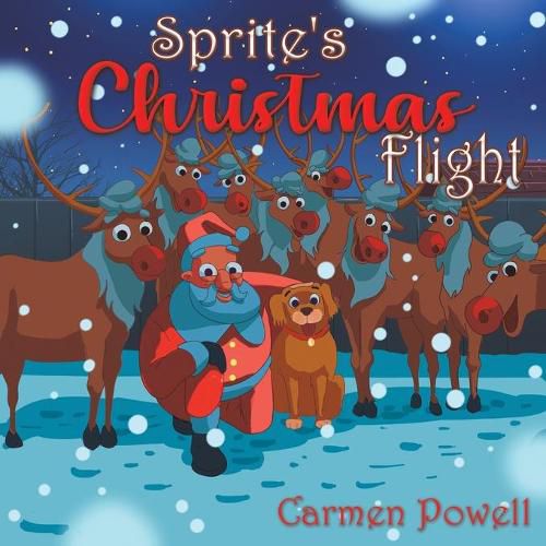 Cover image for Sprite's Christmas Flight