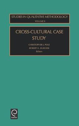 Cover image for Cross-Cultural Case Study