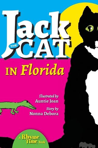 Jack the Cat in Florida