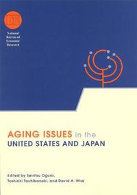 Cover image for Aging Issues in the United States and Japan