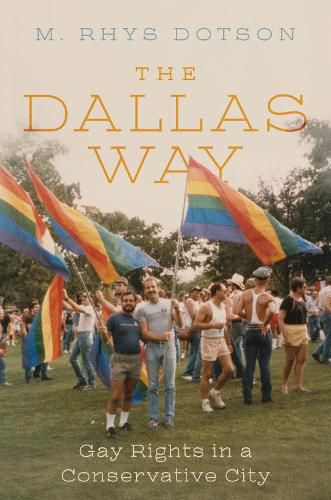 Cover image for The Dallas Way