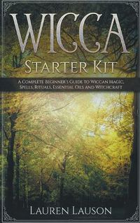 Cover image for Wicca Starter Kit