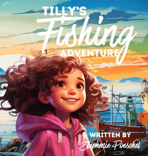 Cover image for Tilly's Fishing Adventure