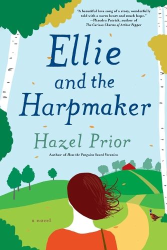 Cover image for Ellie and the Harpmaker