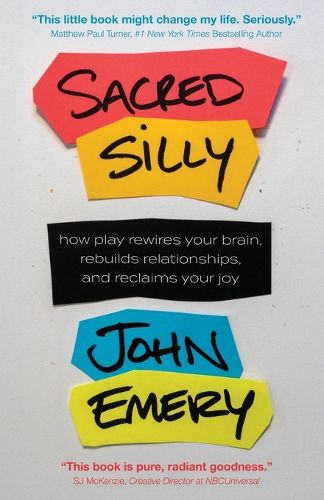 Cover image for Sacred Silly