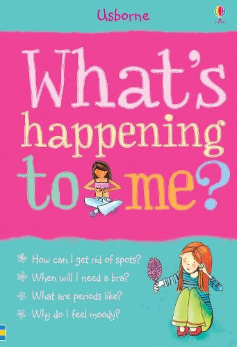 Cover image for Whats Happening to Me?: Girls Edition