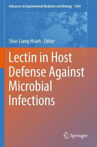 Cover image for Lectin in Host Defense Against Microbial Infections