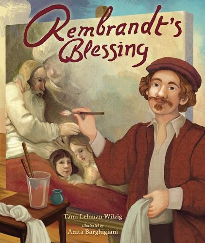 Cover image for Rembrandt's Blessing