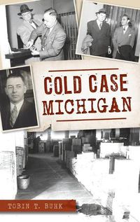 Cover image for Cold Case Michigan