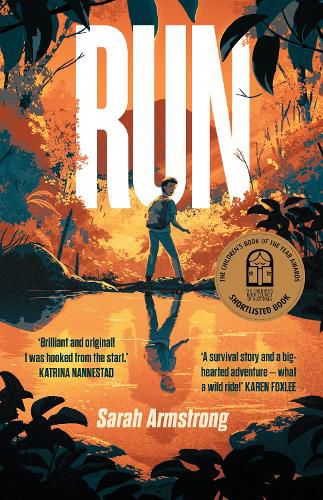 Cover image for Run