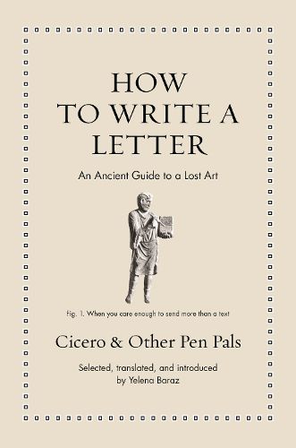 Cover image for How to Write a Letter