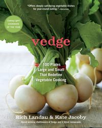 Cover image for Vedge