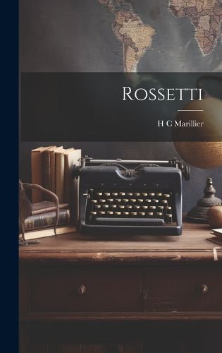 Cover image for Rossetti