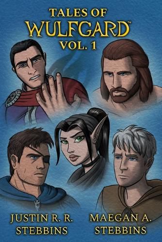 Cover image for Tales of Wulfgard, Volume 1