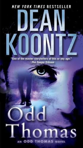 Cover image for Odd Thomas: An Odd Thomas Novel