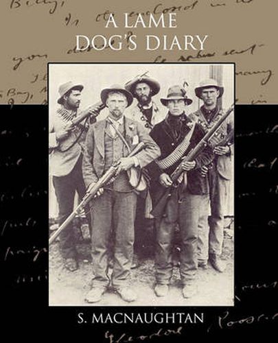 Cover image for A Lame Dog's Diary