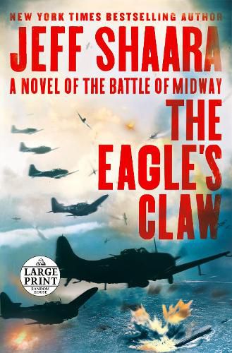 Cover image for The Eagle's Claw: A Novel of the Battle of Midway