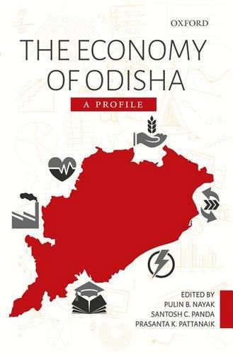 Cover image for The Economy of Odisha: A Profile