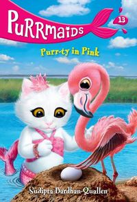 Cover image for Purrmaids #13: Purr-ty in Pink