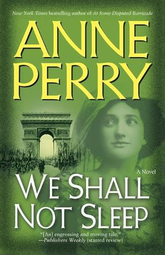 Cover image for We Shall Not Sleep: A Novel