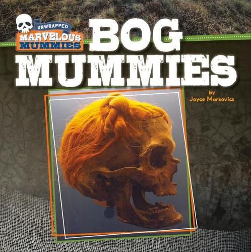 Cover image for Bog Mummies