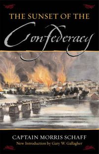 Cover image for The Sunset Of The Confederacy