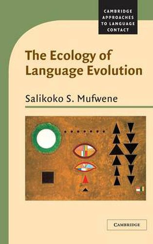 Cover image for The Ecology of Language Evolution