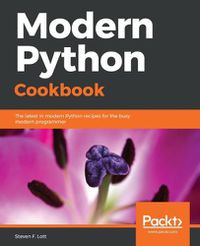 Cover image for Modern Python Cookbook