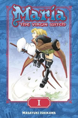 Cover image for Maria The Virgin Witch 1