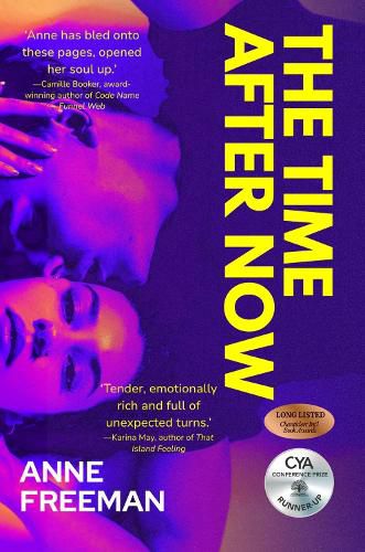 Cover image for The Time After Now