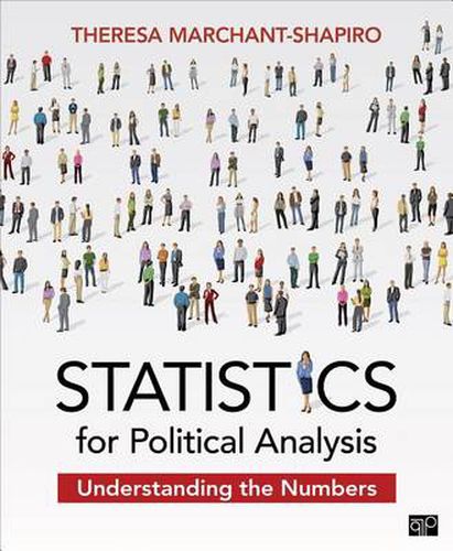 Cover image for Statistics for Political Analysis: Understanding the Numbers