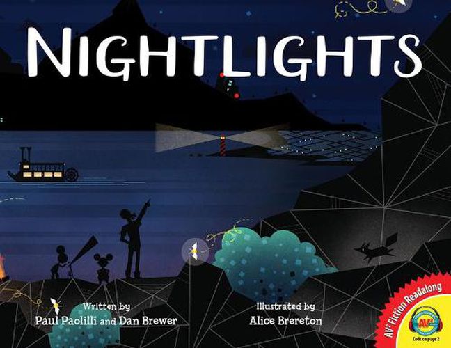 Cover image for Nightlights