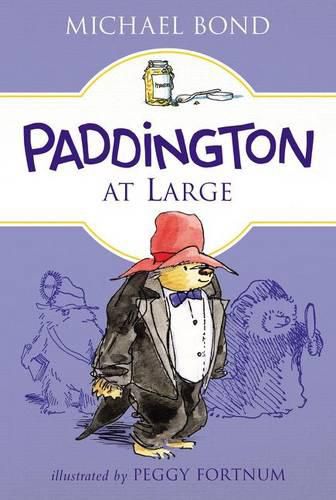 Cover image for Paddington at Large