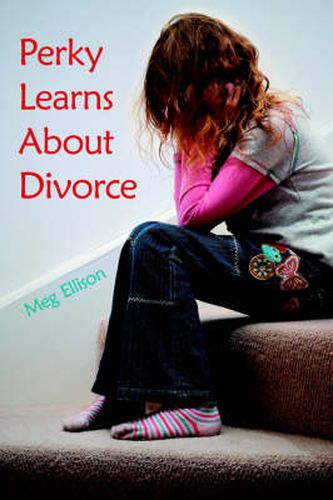 Cover image for Perky Learns about Divorce