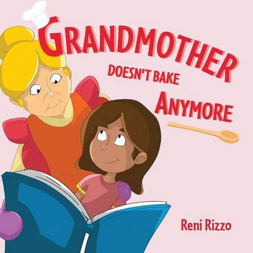 Cover image for Grandmother Doesn't Bake Anymore