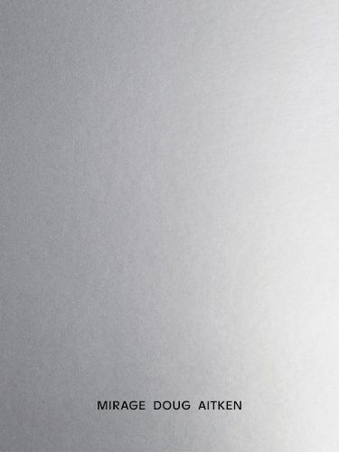 Cover image for Doug Aitken: Mirage