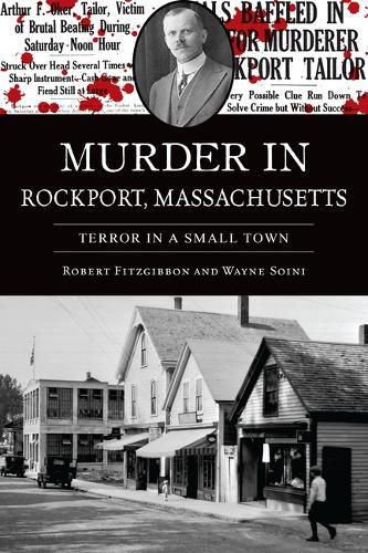 Murder in Rockport, Massachusetts