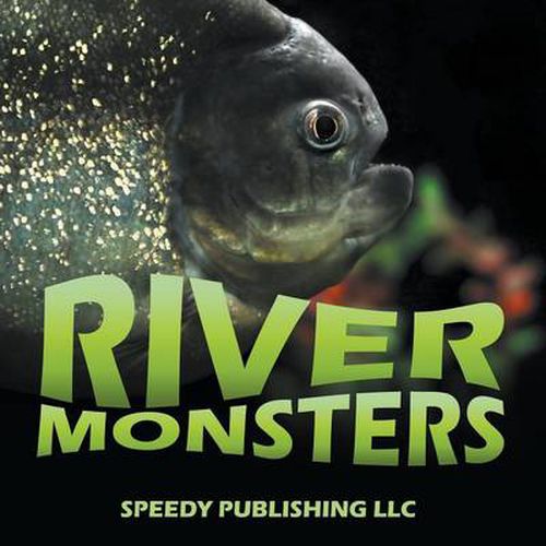 Cover image for River Monsters