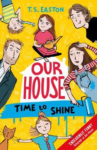 Cover image for Our House 2: Time to Shine