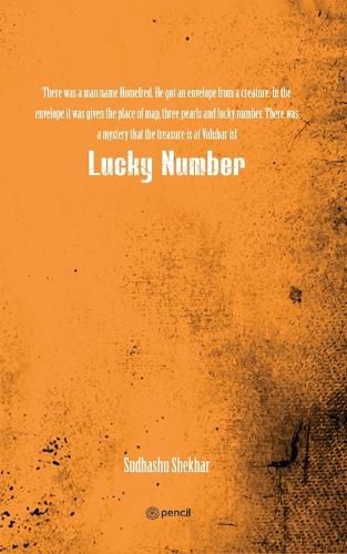 Cover image for Lucky Number