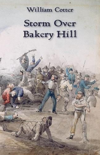 Cover image for Storm Over Bakery Hill