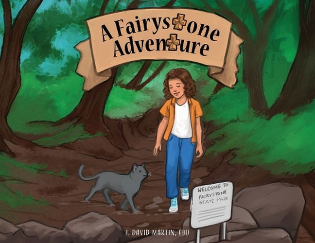 Cover image for A Fairy Stone Adventure