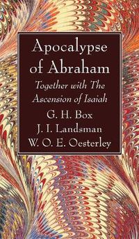 Cover image for Apocalypse of Abraham