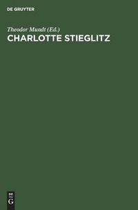 Cover image for Charlotte Stieglitz