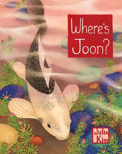 Cover image for Where's Joon?